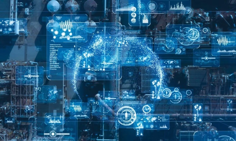 ERP系统信创国产化:桥西区软件开发公司打造企业数字化转型新引擎